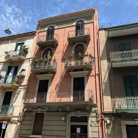 Principeamedeo 89 Steps To The Terrace * Bari