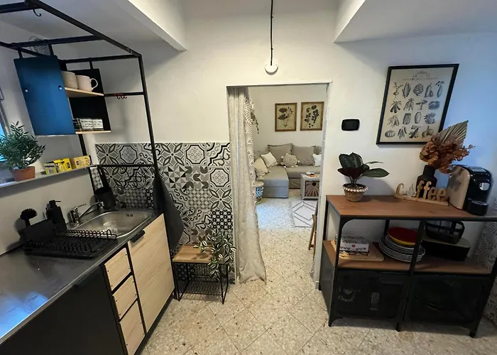 Appartement Principeamedeo 89 Steps To The Terrace *