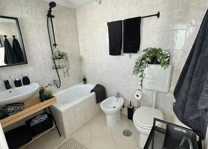 Principeamedeo 89 Steps To The Terrace Appartement *