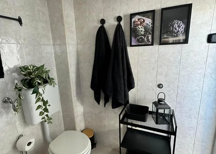 Principeamedeo 89 Steps To The Terrace Bari