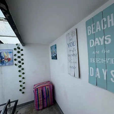 89 Steps To The Terrace Apartman *