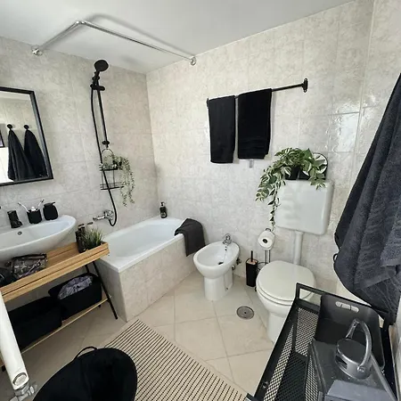 Principeamedeo 89 Steps To The Terrace アパート *