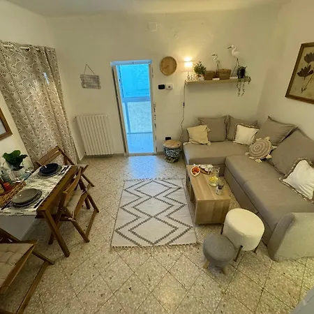 Apartman 89 Steps To The Terrace Bari