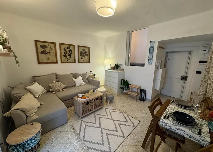 Principeamedeo 89 Steps To The Terrace Апартаменты